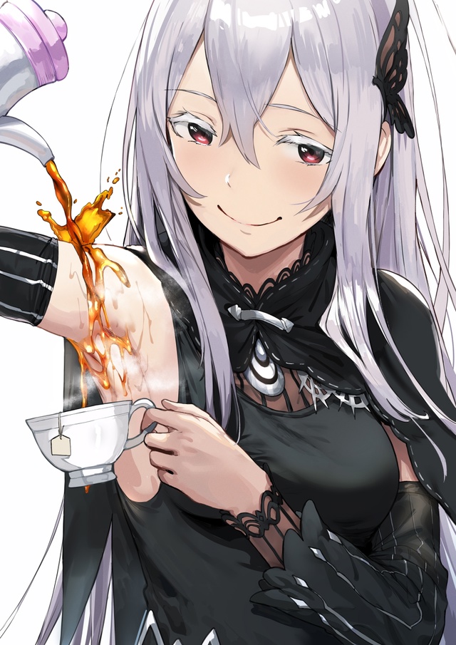 Персонаж: Echidna
Сеттинг: Re:Zero