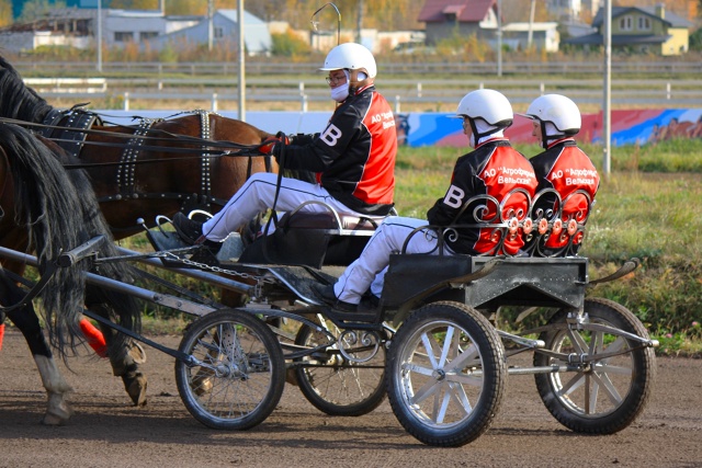 ? Вельская тройка завоевала 3 место на Кубке Русских т...