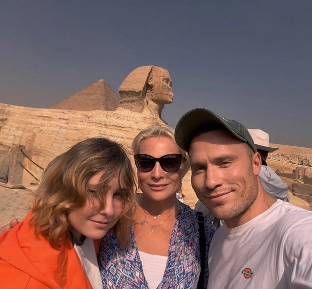 Похудевшая Светлана Пермякова воссоединилась с отцом ...