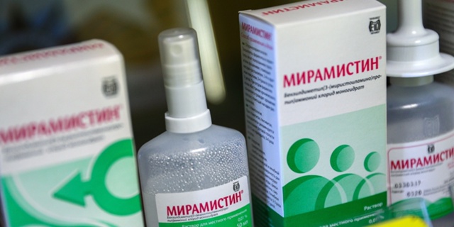 В России заблокировали работу производителя антисепт?...