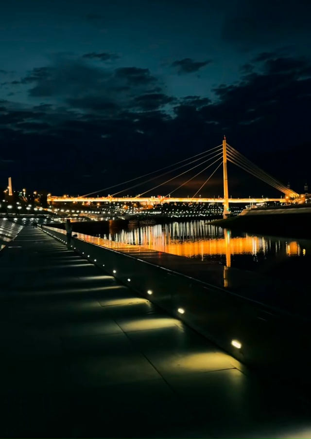 Доброй ночи, Тюмень✨