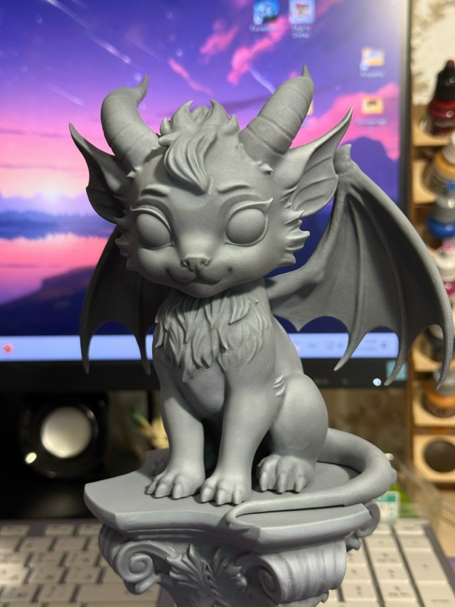 Маскот: три этапа превращения
1⃣ Создание основы: Фиг...