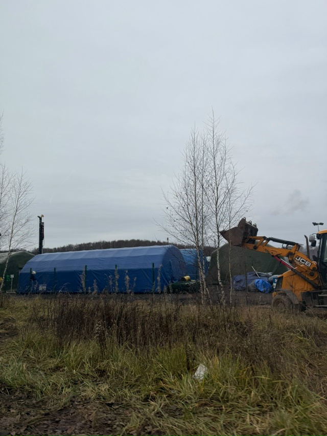 Анон. А что происходит по дороге к красным пожням? Пала?...