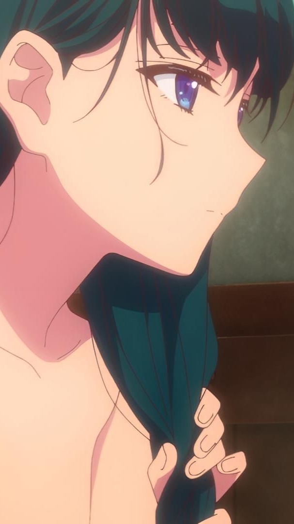 Аниме: Монолог фармацевта