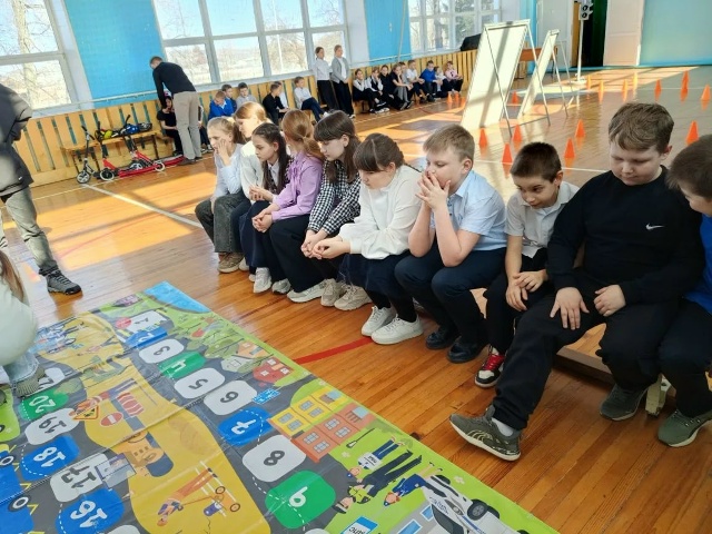 🚦🚐 «Лаборатория безопасности»!
16 марта в Балахтинск...