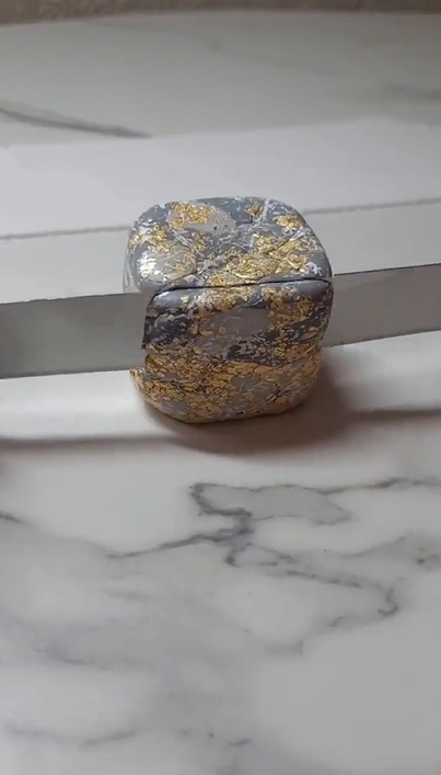 Создание сережек из полимерной глины