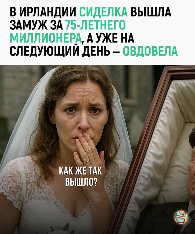 Не ищи любовь… Ищи старика с землёй, сердечком и слабы?...