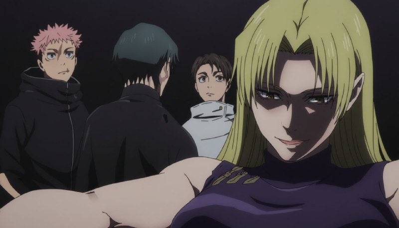 ⚡️Первые кадры 3 сезона аниме «Магическая битва»
Премьера в январе 2026 года.