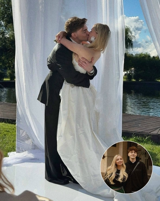 Егорик и Яна Зенина поженились 💍
Одним из самых запо?...