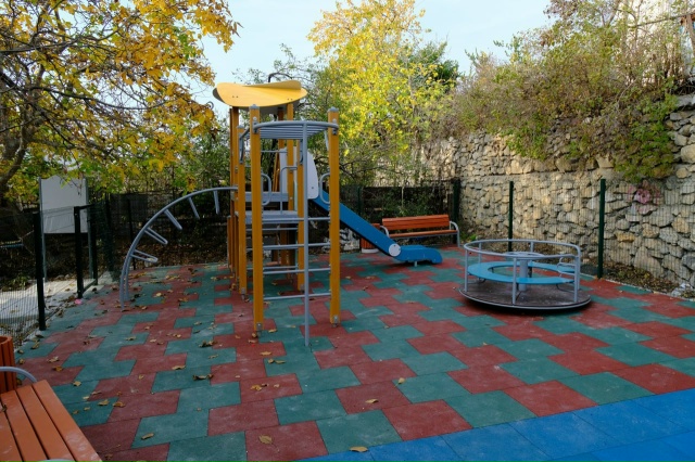 В Ялте всё самое лучшее - детям! ✊
В регионе продолжают?...