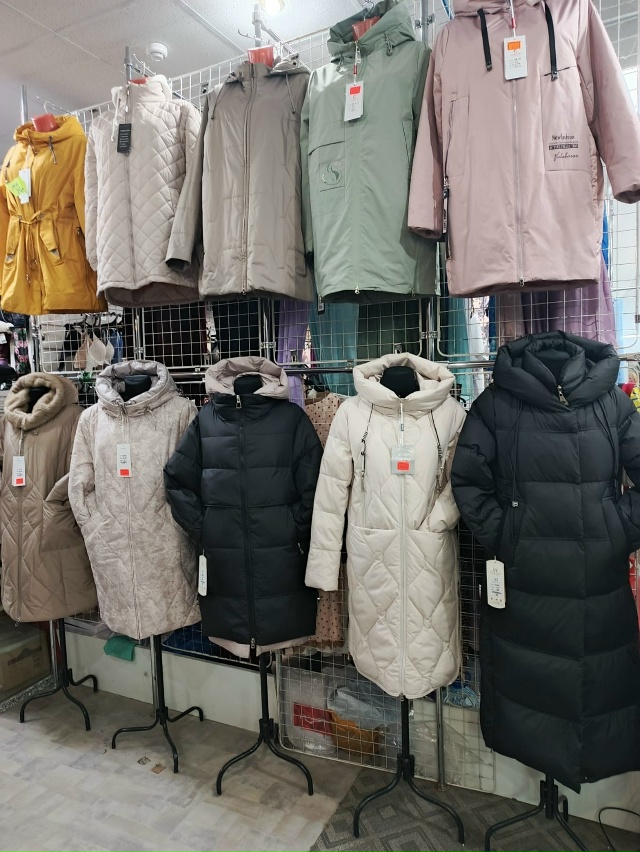 Любимые наши покупатели! Каждый день ждём Вас за обнов?...