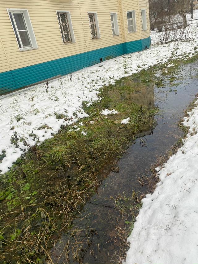 Крик души жильцов дома №16 по ул. Маяковского
Территори...