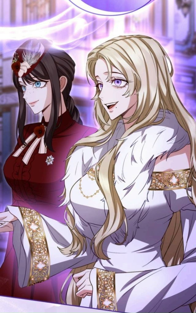 #Я_паду_вместе_с_Императором
#viatnick@manga_hwa