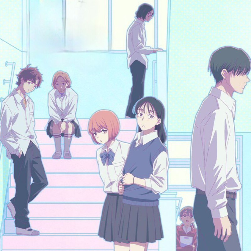 Школьные будни влюбленных
Стало известно, что демонстрация аниме-сериала "Фан-клуб Кирио" (Kirio Fa