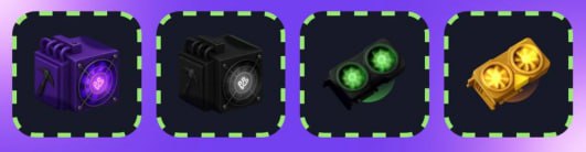 #Bee_Harvest #Space_Adventure #PandaFiT #Bounty_Hash
Комбо в Space Adventure 🚀
Комбо в Bounty H