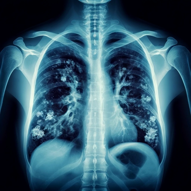 ⚠ В России резкий всплеск тяжёлой пневмонии!
Минздра...