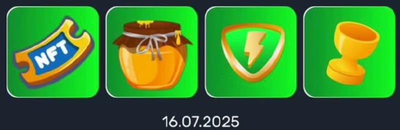 #Bee_Harvest #Space_Adventure #PandaFiT
Комбо в Space Adventure ?
Комбо в Bee Harvest ?
Комбо