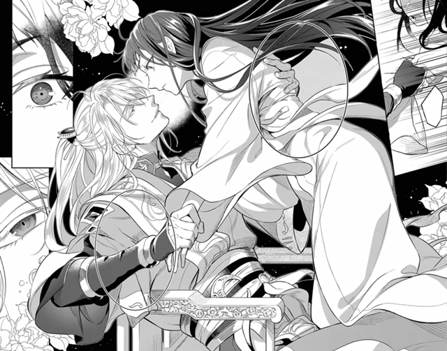 Манга Гарем жестокой императрицы
#status_manga@mangaotaku
#новос?...