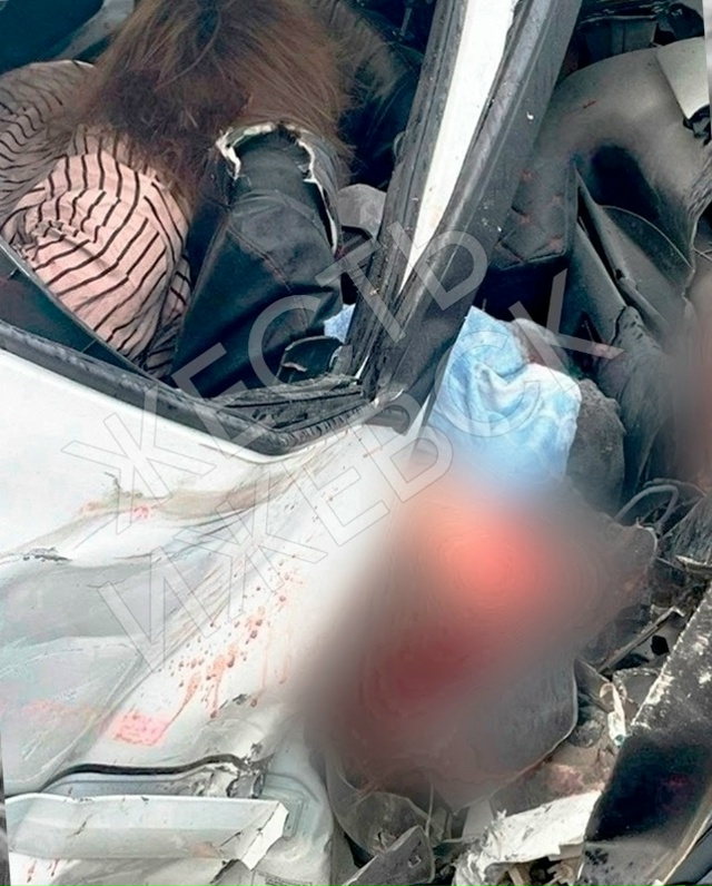 «Дочка, не уходи…» — 5 жертв 07.10: смертельная авария по?...