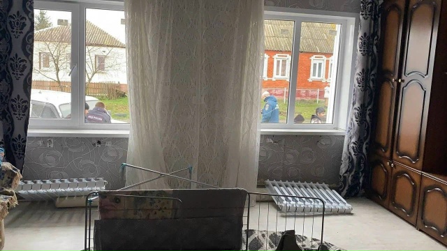 ❗️ Оперативные службы ведут ликвидацию последствий у...