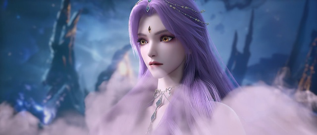 🔥Кадры из 236 эпизода дунхуа