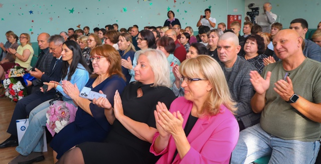 3 октября Десногорский энергетический колледж отметил...