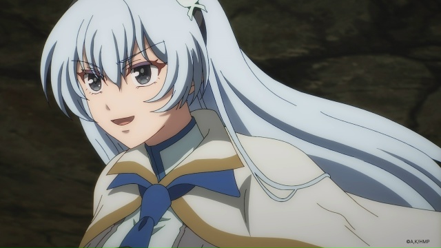 ⚔️ Вышла 7-я серия аниме «Придворный маг, пользовавший...