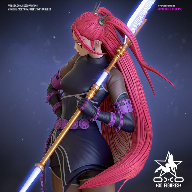 Мира ( K pop Demon Hunter )
Добавлена в каталог товаров.