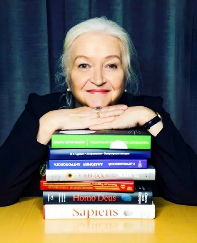 НЕДАВНО У МЕНЯ БЫЛА ЦЕЛАЯ БИТВА. У НАС НА СЕМИНАРЕ ВЫСТ?...