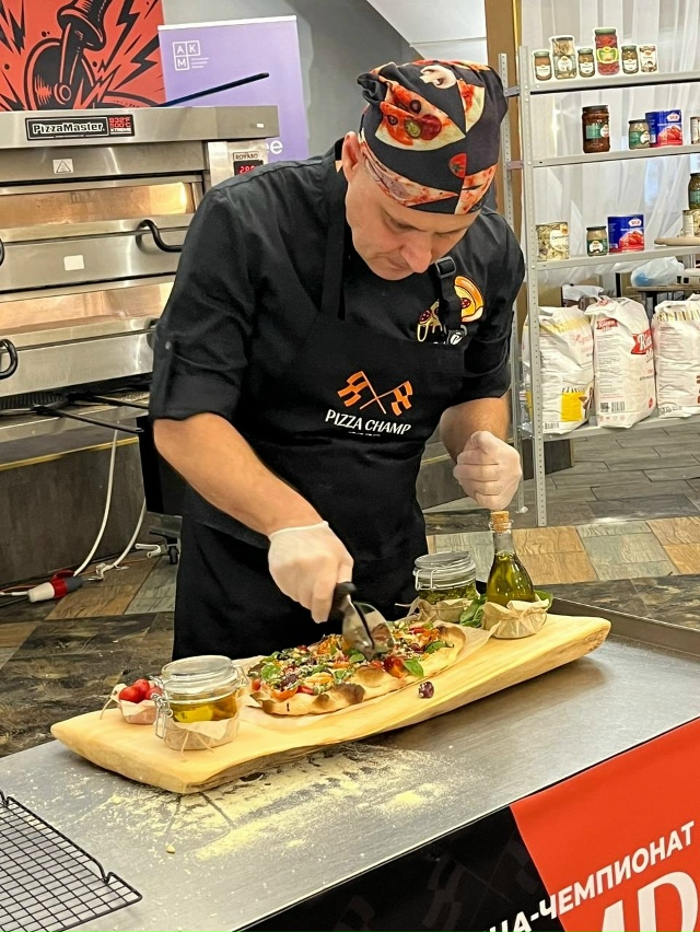 ? Всероссийский чемпионат по пицце Pizza Champ 2025!
С 29 сент...