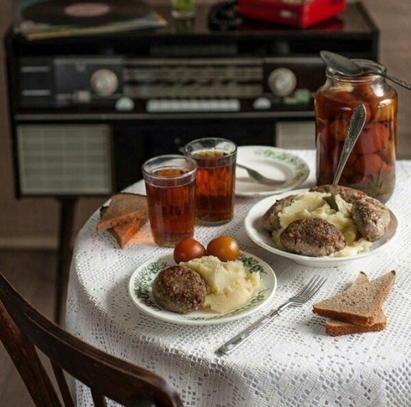 Самая вкусная еда на свете! Согласны?