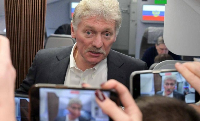 ‼️ Песков: готовиться к войне, но желать мира
Пресс-се...