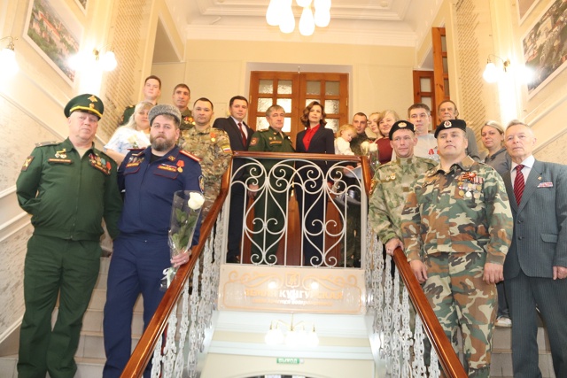 🇷🇺В Кунгуре прошла торжественная церемония вручени?...