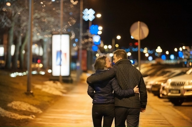 Большинство россиянок признались, что выбирают мужчин...