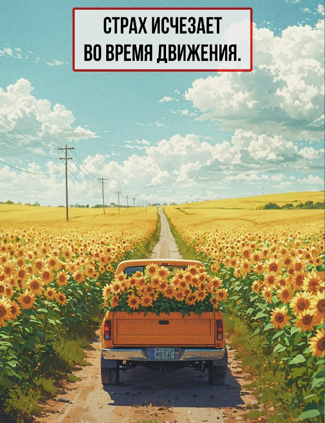 Слова, которые тебе нужно было услышать.