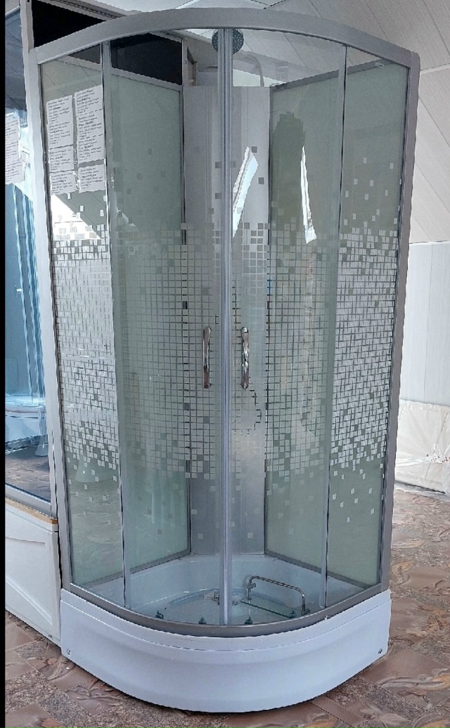 Только в магазине «АлексСтрой» на Кардовского 45А Душе?...