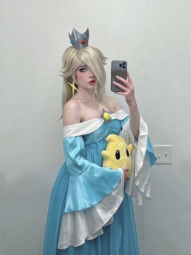 Принцесса Rosalina из 