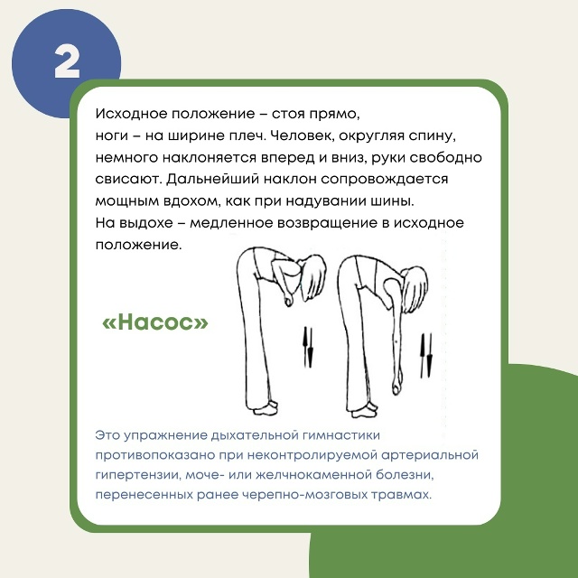Дыхательная гимнастика по Стрельниковой
Также ее назы...
