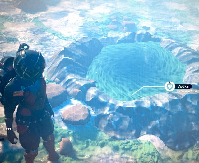 Чел начал свою первую экспедицию в No Man's Sky и сразу же об...