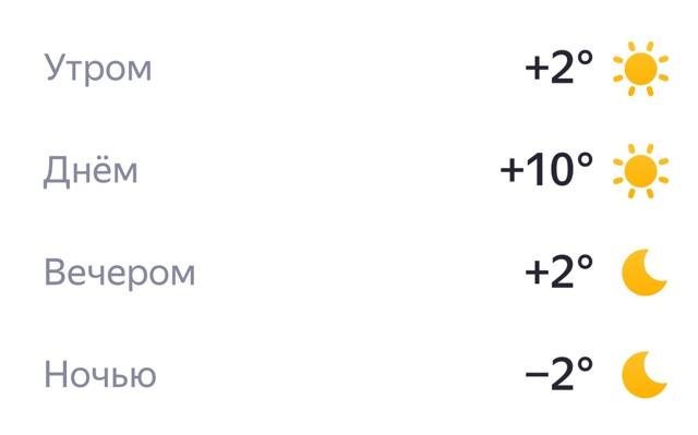 Доброе утро, Тюмень☀️ Отличного дня)