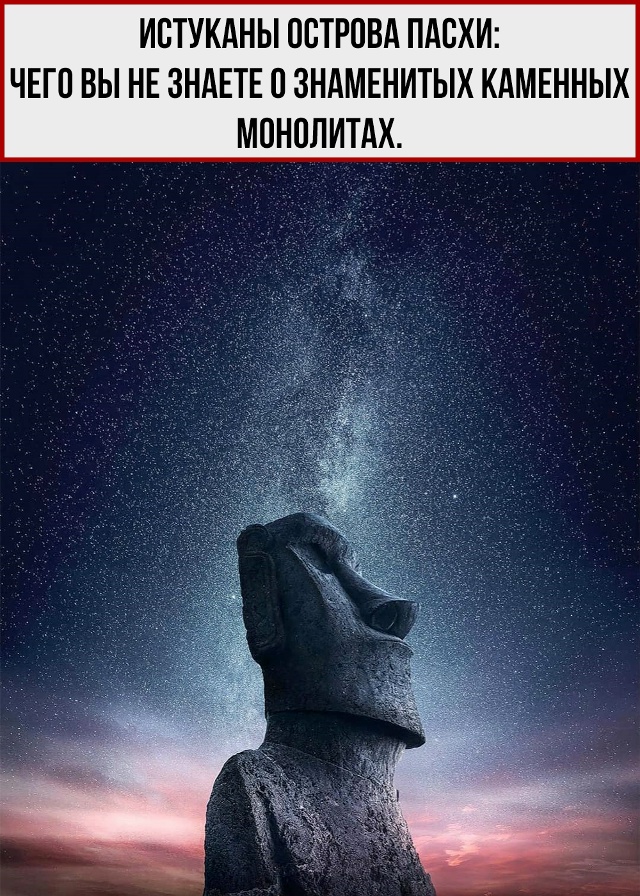 Вы много раз их видели, но мало что о них знаете.
Пора эт...