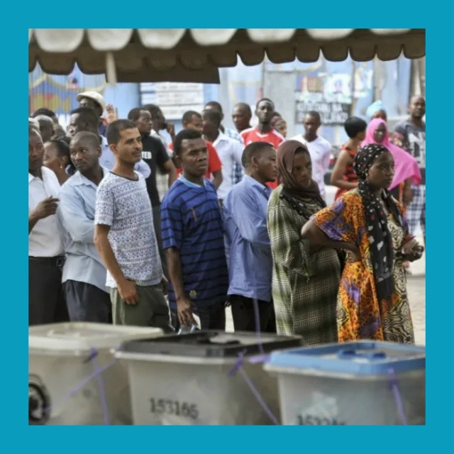 Российские туристы застряли в Танзании из-за массовых ...