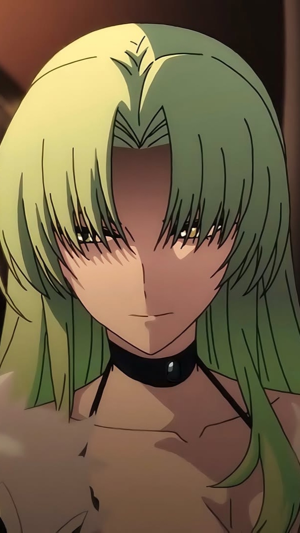 Аниме: Последнее поле брани между тобой и мной, или Свя?...