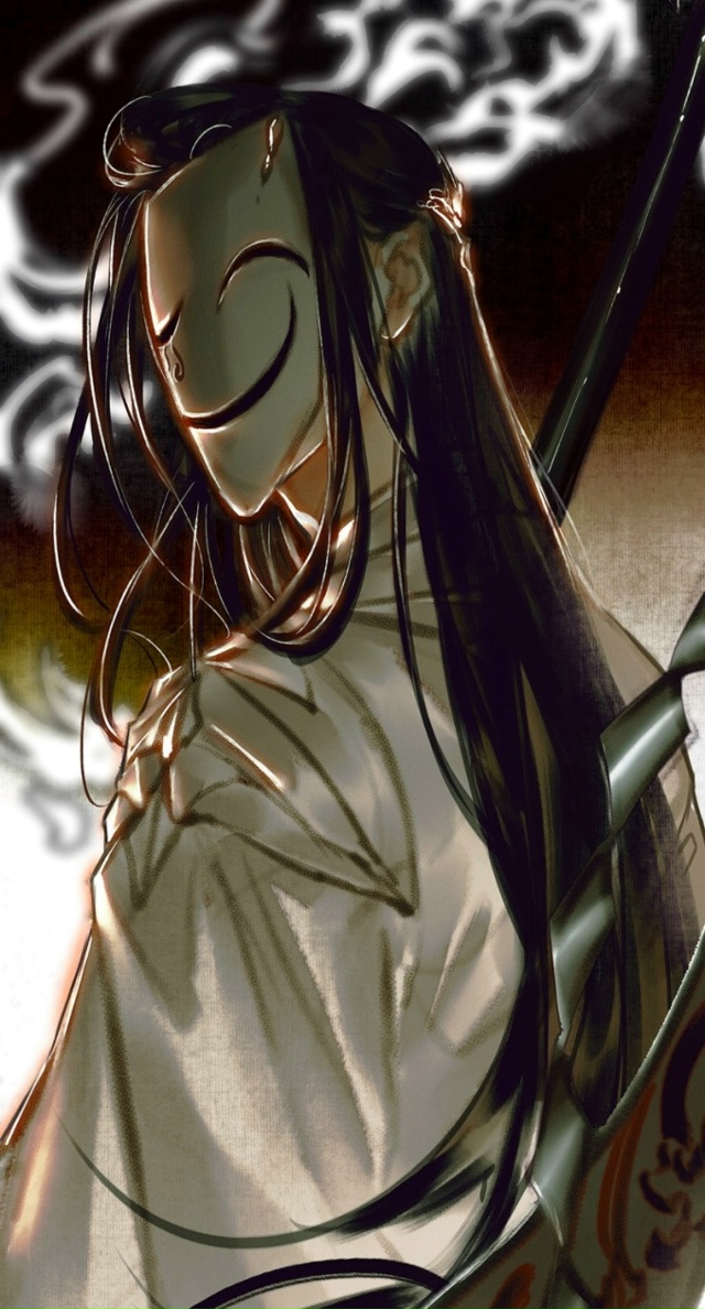 #Благословение_небожителей
#Hexe@manga_hwa