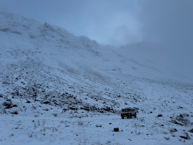 В Хибинах.
[id143810580|Виталий Истомин]