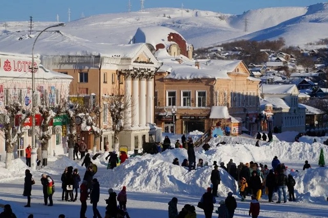 Зима близко ❄️