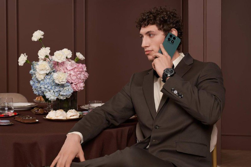 💡 Новый умный аксессуар, который вас точно порадует
👍 Умные часы Xiaomi Watch 5 — это два мощнейших