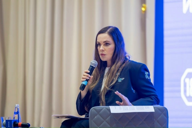 📺 ТЕЛЕВЕДУЩАЯ ЕКАТЕРИНА АНДРЕЕВА ВЫСТУПИЛА В НАРЬЯН-?...