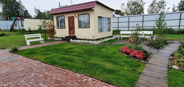 Cдaётся дом-баня в Парме для СЕМЕЙНОГО отдыха
Дом 37 м² н...