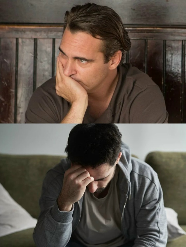 Мужчины по всему миру столкнулись с глобальной депрес?...